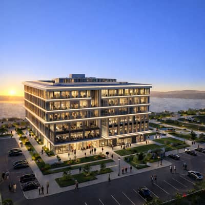 Smart Office Investment in Duqm SEZAD | High Yield & Zero Taxes