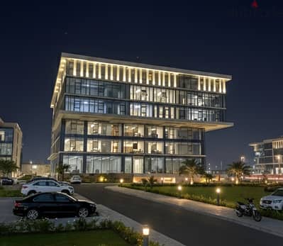 Prime Freehold Office in Duqm | Low Capital Entry | All Nationalities