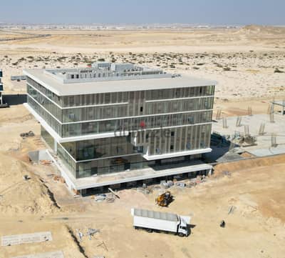 Modern Office Space in Duqm SEZAD | Completion 2026 | Zero Taxes
