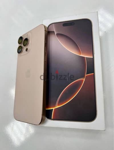 iPhone 16 pro max for sale