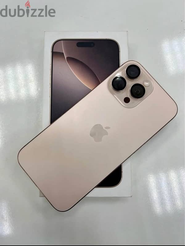 iPhone 16 pro max for sale 2