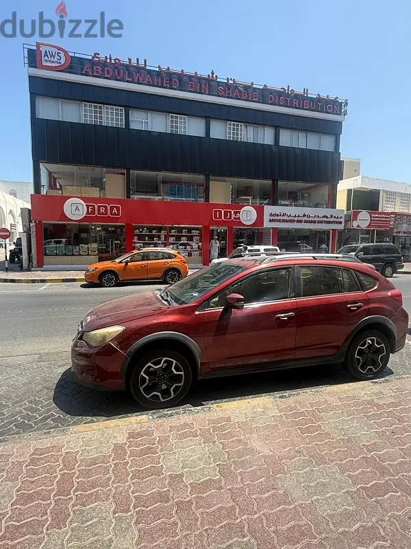 سوبارو إكس في دفعٌ كليٌّ بالعجلات65308764451714123