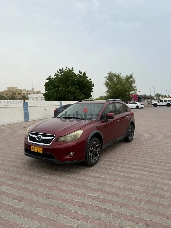 سوبارو إكس في دفعٌ كليٌّ بالعجلات65308764451714126