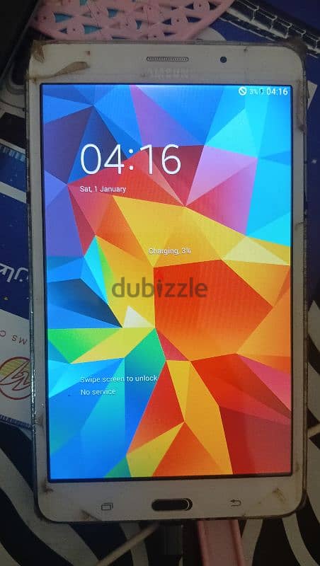 Samsung Tab Sm-231 1