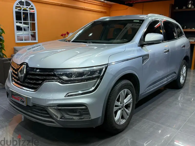 Renault Koleos 202165308765666177124