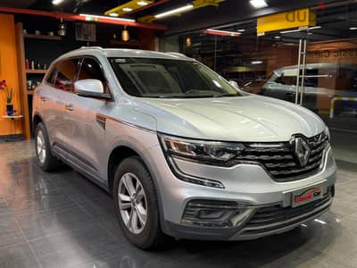 Renault Koleos 2021
