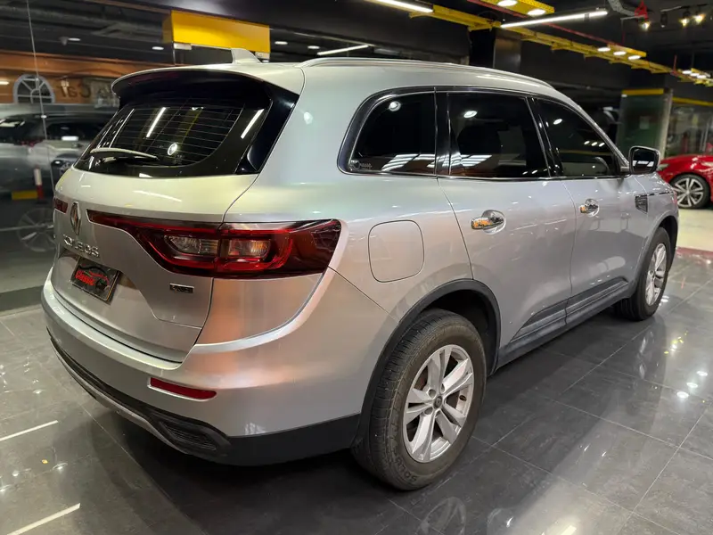 Renault Koleos 202165308765666177129
