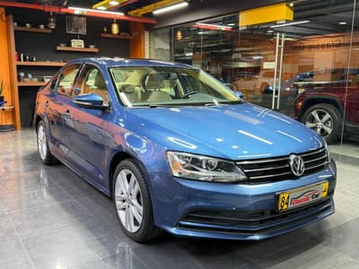 Volkswagen Jetta 2016