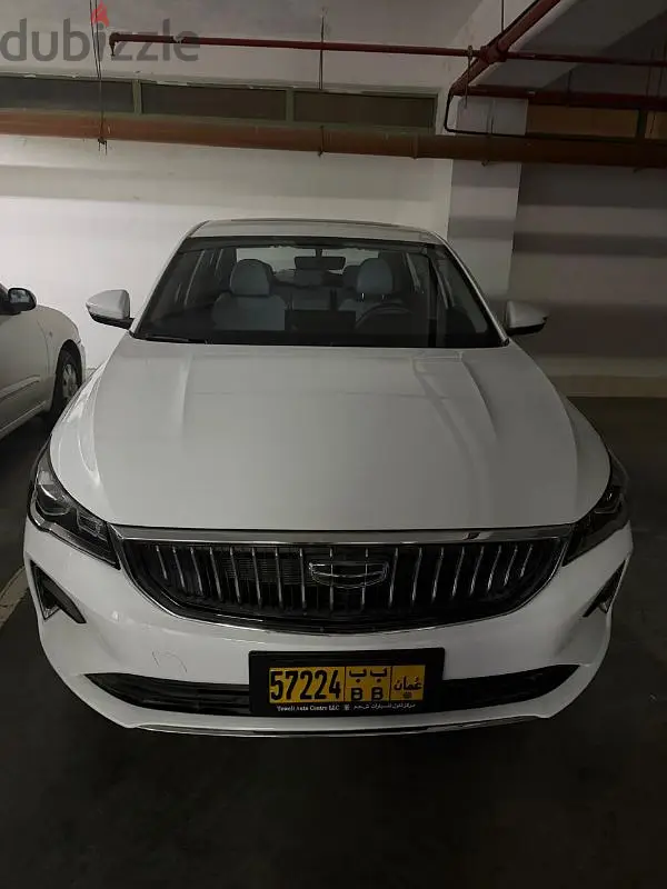 Geely Emgrand EC7 202565577521553027121