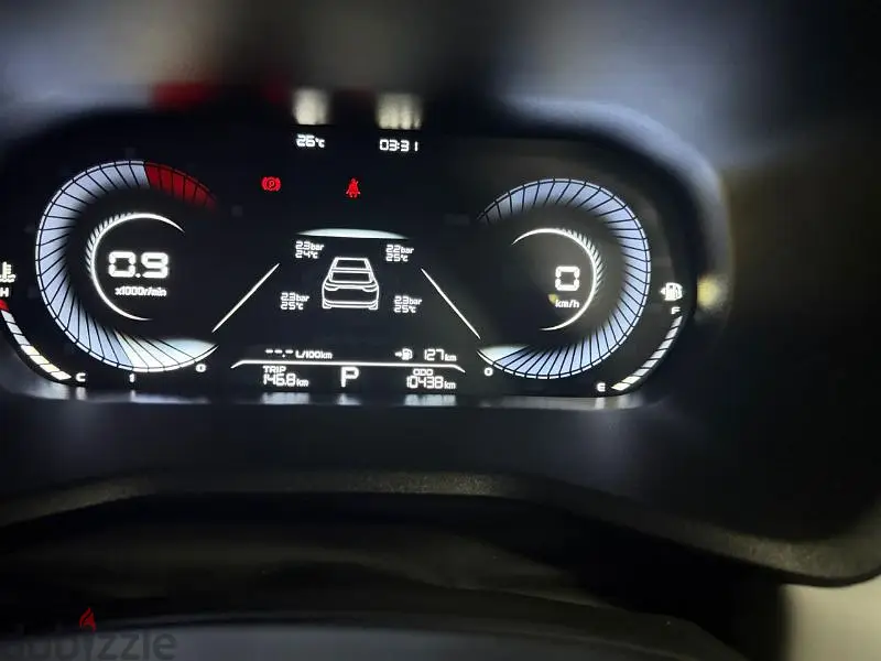 Geely Emgrand EC7 202565577521553027122