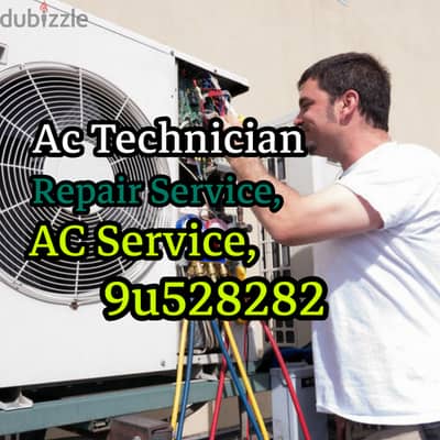 Ac technician plumbing or electrical service muscat