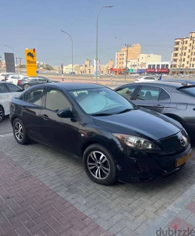 Mazda 3 2010