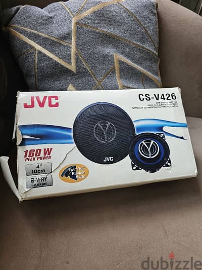 new car stereo speaker