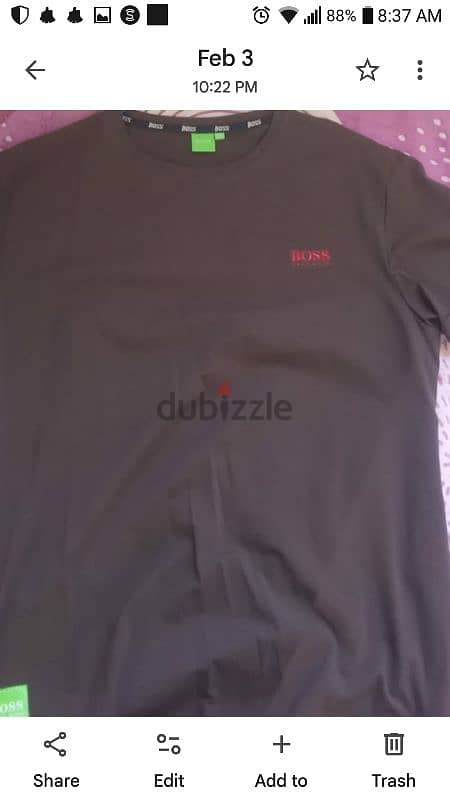T- Shirts brand 1