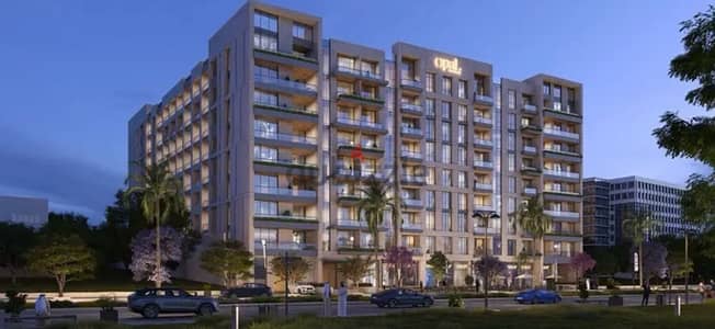 Fully Furnished 2BHK + Study Apartment Opal Residences, Muscat Hills