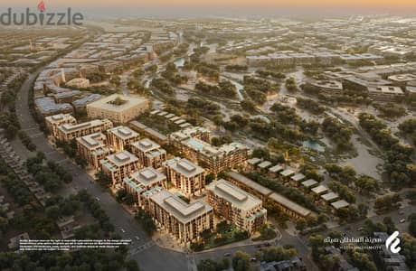 Freehold 2 BHK for Sale – Wadi Zaha, Sultan Haitham City