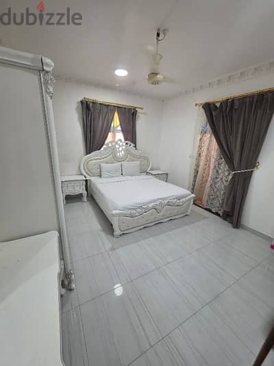 room with bathroom in elkhwair
