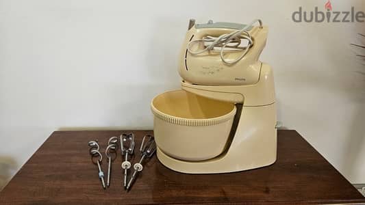 Philips Dough Kneeder and Mixer