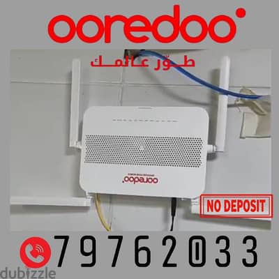 ooredoo wifi connection
