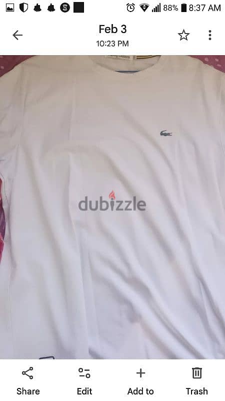 T- Shirts brand 1