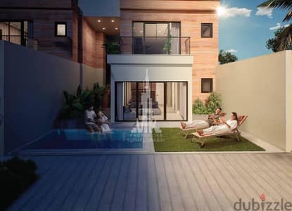 4 BR Furnished Townhouse for Sale with Private Pool
