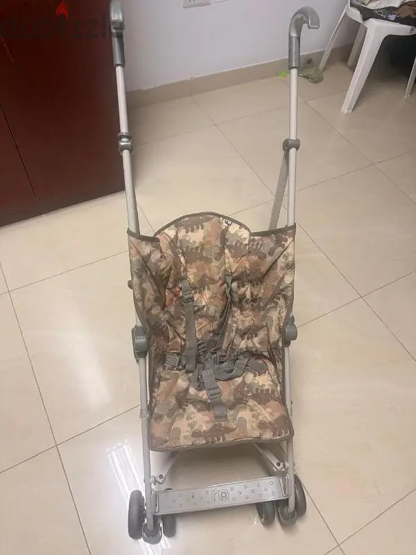 Baby stroller Mothercare65577569126018121