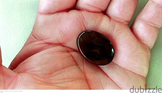 Beautiful Original Sulmani Aqeeq (Natural Agate Stone)