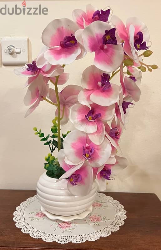 Flower Vases - 3 Rials EACH 1