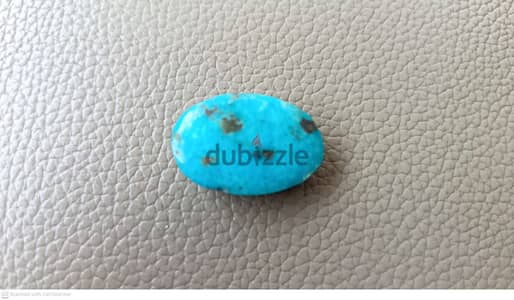 Natural Fine Quality Irani Feroza (Original Turquoise Stone)