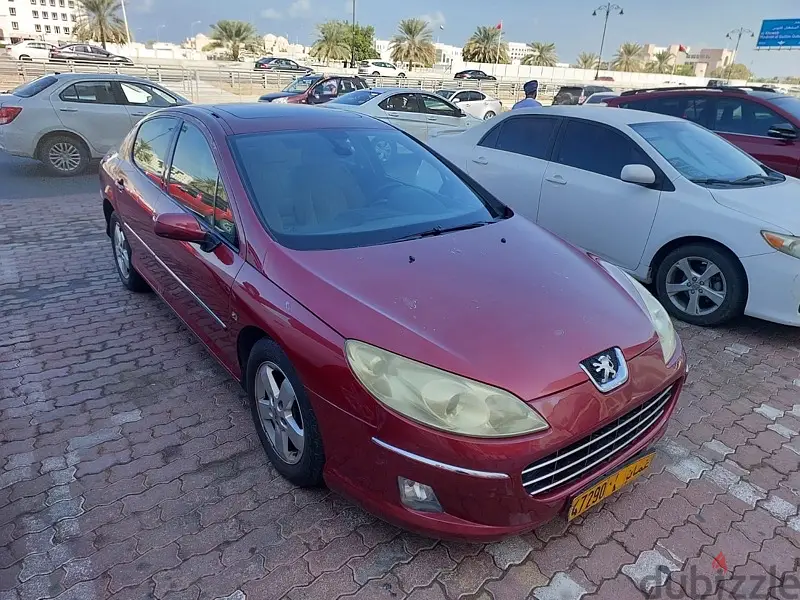 Peugeot 407 2009