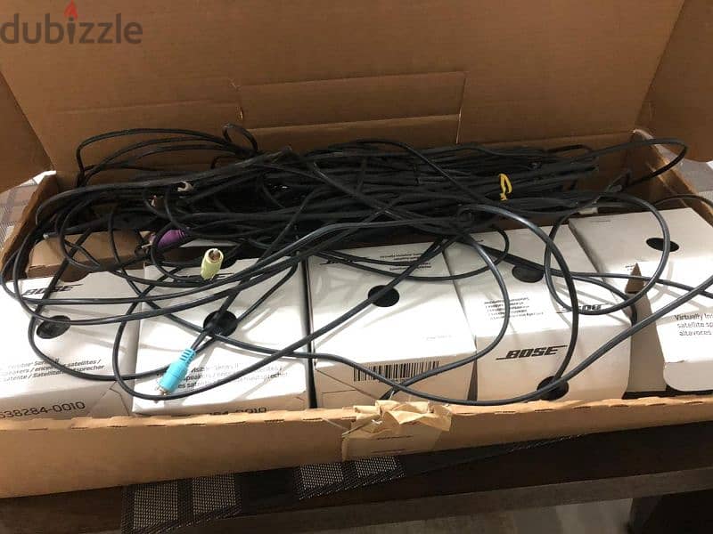 bose speaker system 2