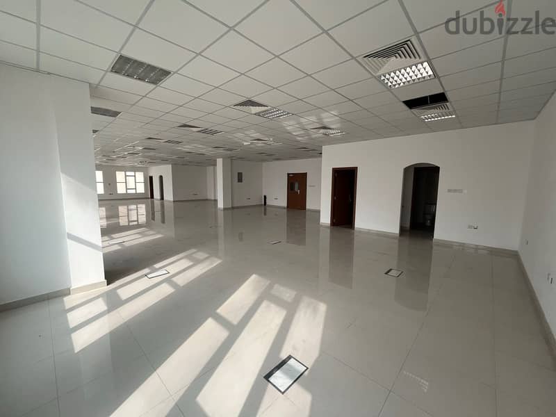 offices for rent in al khuwair 12