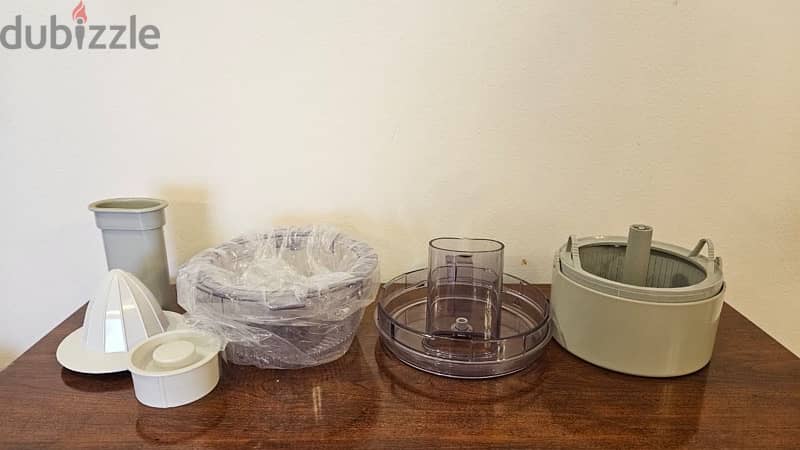 Braun Combimax 700 Foodprocessor 2