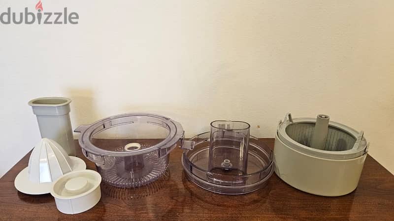 Braun Combimax 700 Foodprocessor 3
