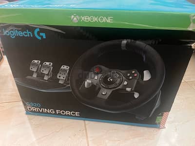 Logitech G290 With gear shifter
