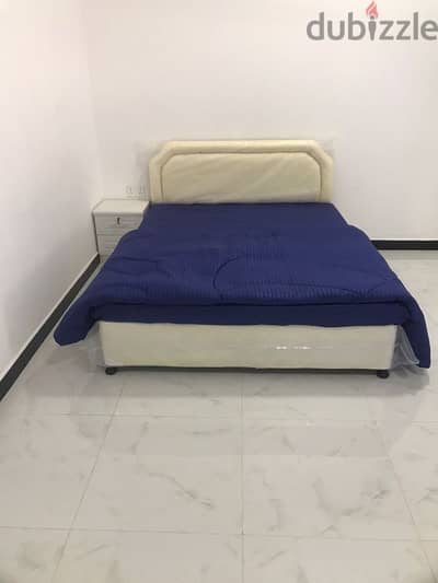 Furnished room for rent عرفة مفروشة للايجار