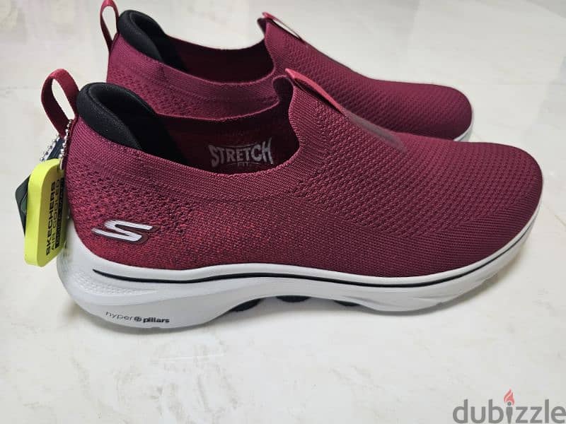 Shoes Skechers Gowalk 7 New 2