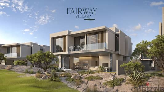 Ultra-Luxury 5 Bedroom Sea & Golf View Villa for Sale – AIDA Oceana