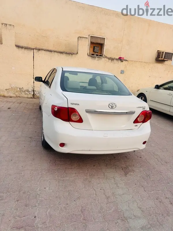 Toyota Corolla 2010