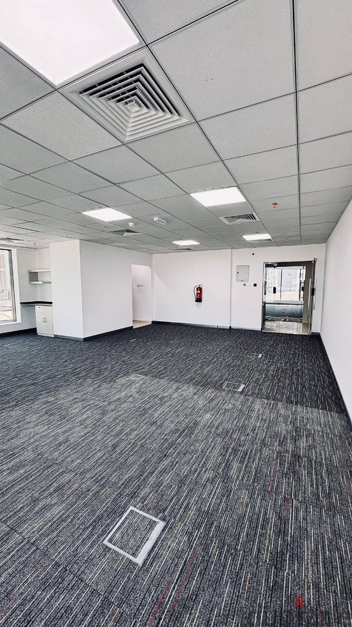 BRAND NEW SMART OFFICES 1