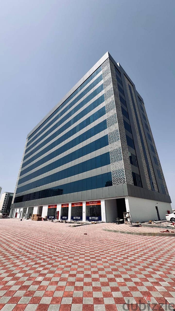 BRAND NEW SMART OFFICES 3