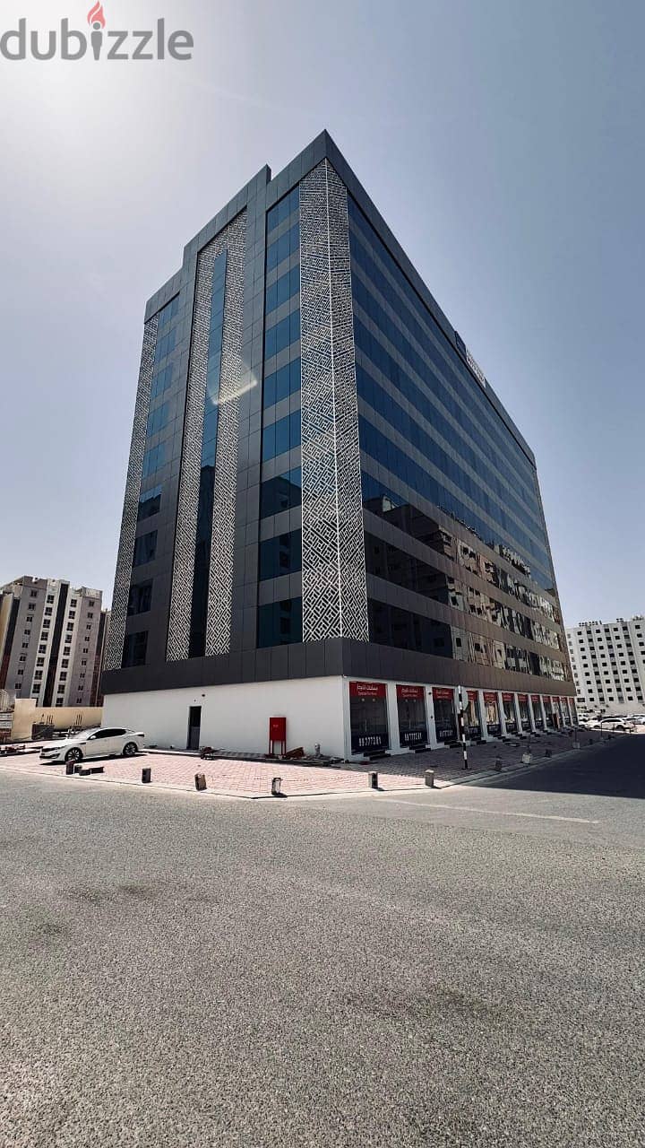 BRAND NEW SMART OFFICES 4