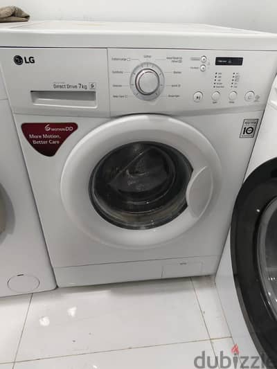 LG 7kg washing machine for sale 94027590