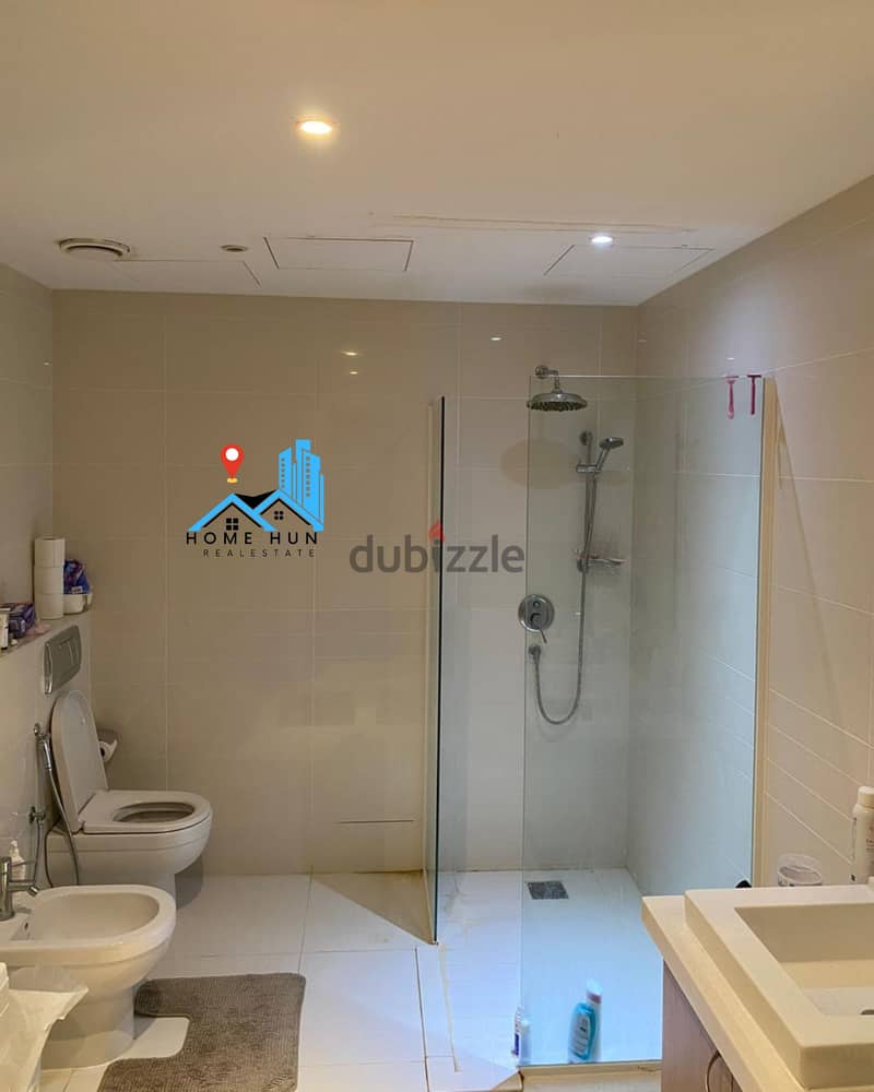 AL MOUJ | WELL MAINTAINED 2 BR TH 2