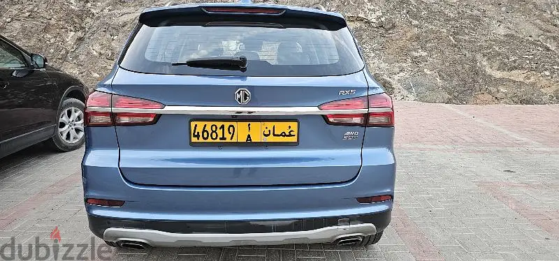 إم جي إم جي آر إكس5 لعام ٢٠١٩65360181433346125