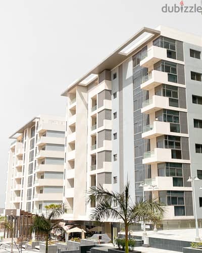 3 bedroom apartment for rent at Muscat Hills,  The Links building
