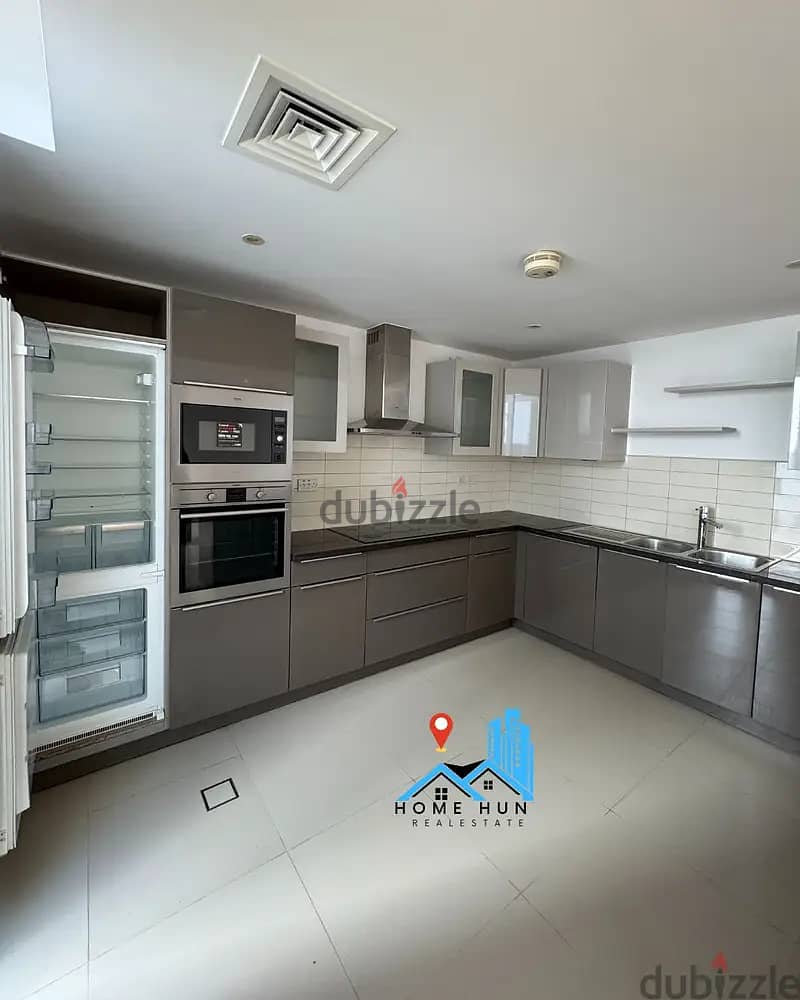 AL MOUJ | STUNNING 3+1BR COURTYARD CORNER UNIT IN REEHAN GARDENS 2