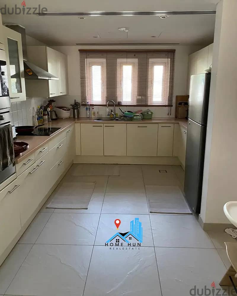 AL MOUJ | WELL MAINTAINED 2 BEDROOMS TOWNHOUSE 3