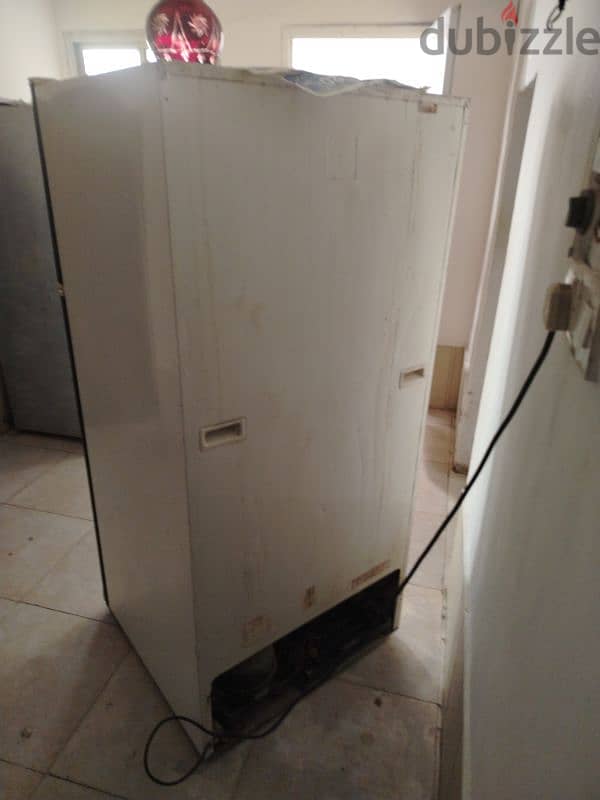 REFRIGERATOR National big size 2