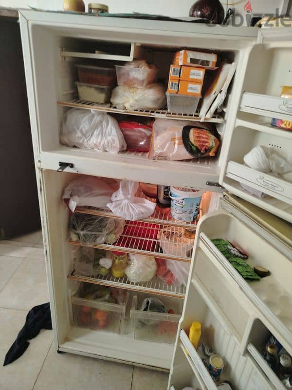 REFRIGERATOR National big size 3
